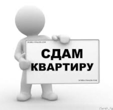 квартира нарыне: 2 комнаты, Агентство недвижимости, Без подселения, С мебелью частично