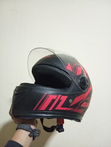 Moto dəbilqələr: Bu gün almışam matorun üzərində verilib mənim istədiyim deyil — 2