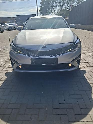 вмw 5: Kia K5: 2021 г., 0.2 л, Автомат, Газ, Седан — 1