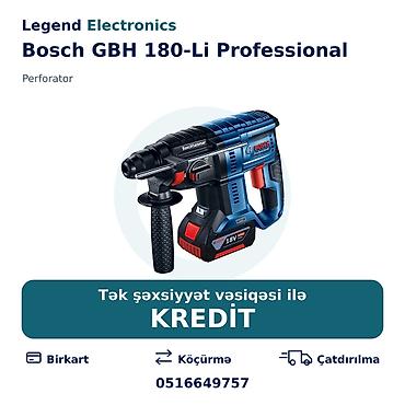 Elan başlığı: Perforator Bosch GBH 180-Li Professional Elan mətni lalafo.az -da Elan başlığı: Perforator Bosch GBH 180-Li Professional Elan mətni