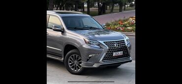 lexsus 460: Lexus GX: 2018 г., 4.6 л, Автомат, Бензин, Внедорожник