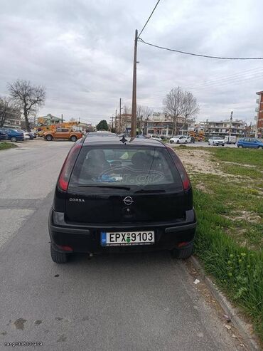 Opel: Opel Corsa: 1 l. | 2005 έ. 145000 km. Χάτσμπακ — 2