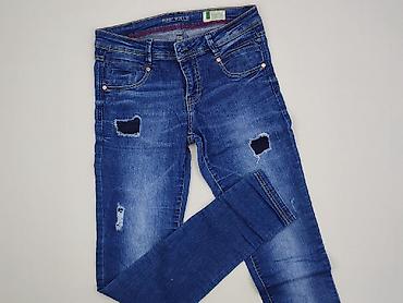 pieces marka: Denim 1982, Jeansy damskie, rozmiar S — 1