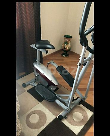 Спорт и хобби: Velotrenajor veloxizek aparatlari — 1