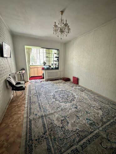 здаю кв тунгуч мкр: 1 комната, 35 м², Малосемейка, 1 этаж, Косметический ремонт