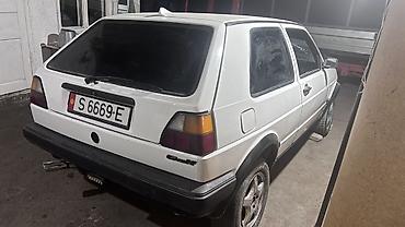 купить запчасти на опель вектра б: Volkswagen Golf: 1988 г., 1.8 л, Механика, Бензин, Хэтчбэк — 4