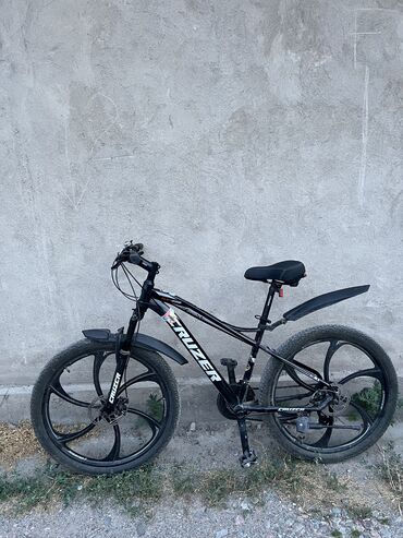 покраска велосипеда бишкек: Горный фирменный велосипед “Cruzer” Модель HX-888 Состояние как