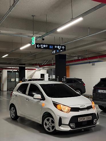 2023: Kia Morning: 2023 г. — 5