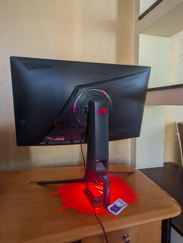 манитор компютерный: Монитор, Asus, Б/у, 31" - 32"