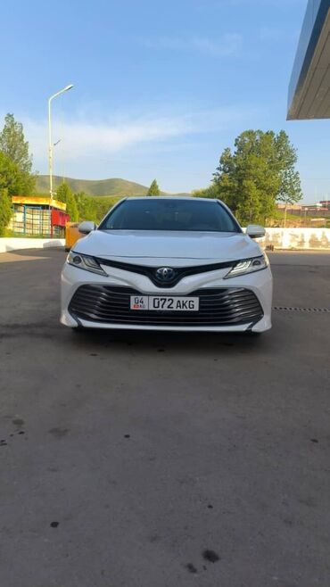 машина каракол ауди: Toyota Camry: 2019 г., 2.5 л, Автомат, Гибрид, Седан
