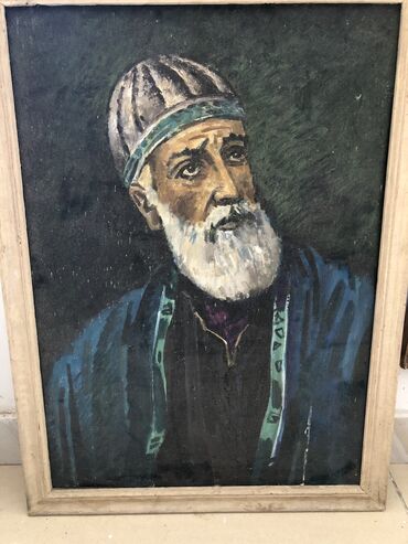 Qədim xalçalar: Винтажные картины -da lalafo.az — 12 Qədim xalçalar: Винтажные картины — 12