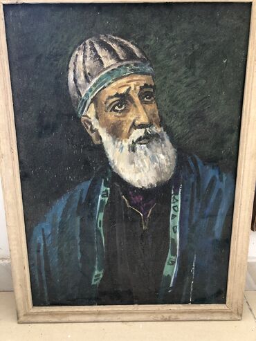 Şitillər: Винтажные картины СССР !