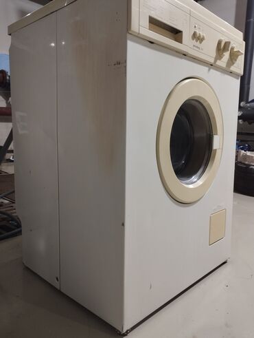 Стиральные машины: Стиральная машина Полноразмерная — 5
