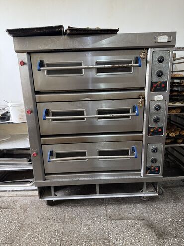 оборудование для пекарни бу цены: Нан бышыруучу шкаф, Кытай, Колдонулган, Бар