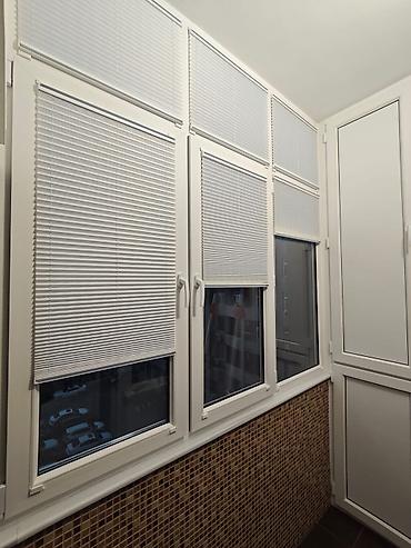 Jalüzlər: Plisse jalüz – pəncərə və balkonlar üçün funksional günəşdən qorunma — 4