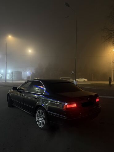 BMW: BMW 525: 2002 г., 2.5 л, Автомат, Бензин, Седан — 3