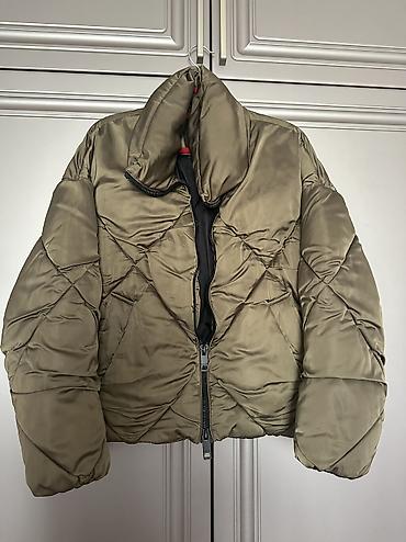 Puxovik kurtka, Massimo Dutti, XS lalafo.az -da Puxovik kurtka, Massimo Dutti, XS