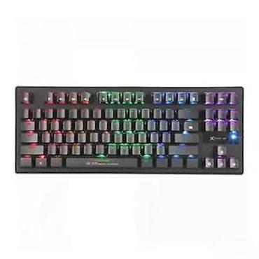 Tastature: Mehanička RGB tastatura za gejming - TKL dizajn (bez numeričkog — 15