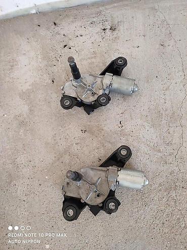 Motori brisača: MOTOR BRISACA GEPEK VRATA ZA NISSAN QASHQAI OD 2007. DO 2012. GOD — 3