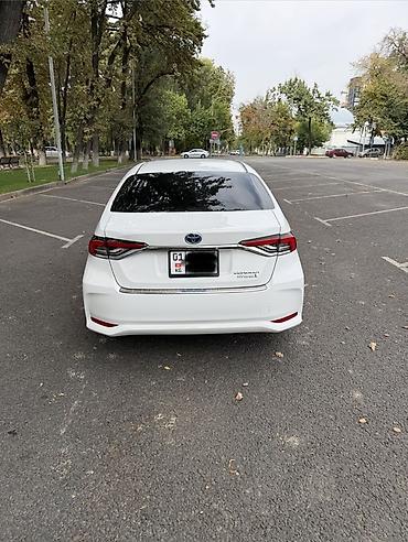 Toyota: Toyota Corolla: 2023 г., Вариатор, Гибрид, Седан — 3