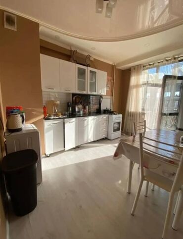 Продажа квартир: 2 комнаты, 55 м², Элитка, 10 этаж, Евроремонт — 3