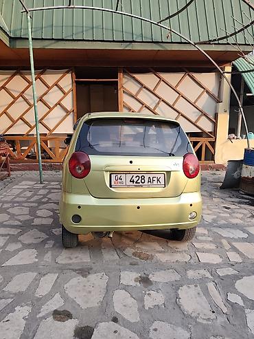 Daewoo: Daewoo Matiz: 2008 г., Автомат, Хэтчбэк — 2