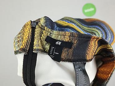 magnes lines: H&M, Spódnica damska, rozmiar L — 6