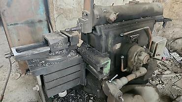 cnc satilir: Mexanik şpoz və yastı səthlərin emalı üçün şapirovaç (şaper) dəzgahı — 1