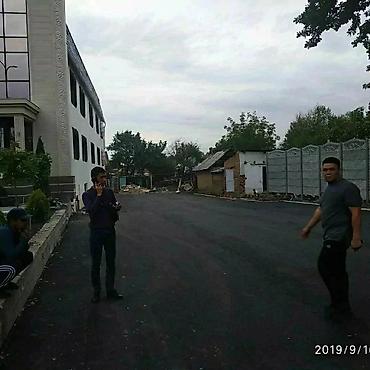 Кладка: Укладка асфальта Гарантия, Монтаж, Бесплатная консультация Больше 6 лет опыта — 11