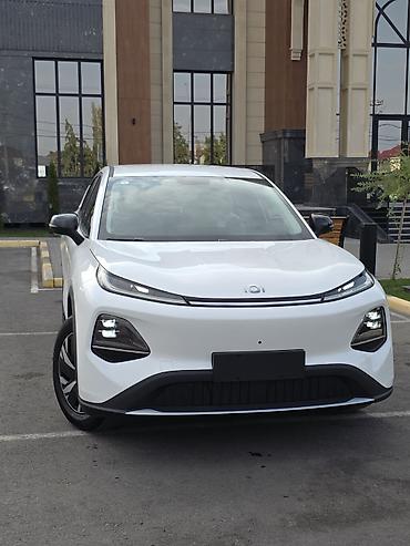 5 100 17: Changan Qiyuan Q05: 2026 г., 1.5 л, Автомат, Электромобиль, Кроссовер — 9