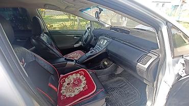 Toyota: Toyota Prius: 2011 г., 1.8 л, Вариатор, Гибрид, Хэтчбэк — 11