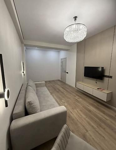 Продажа квартир: 2 комнаты, 58 м², Элитка, 8 этаж, Дизайнерский ремонт — 6