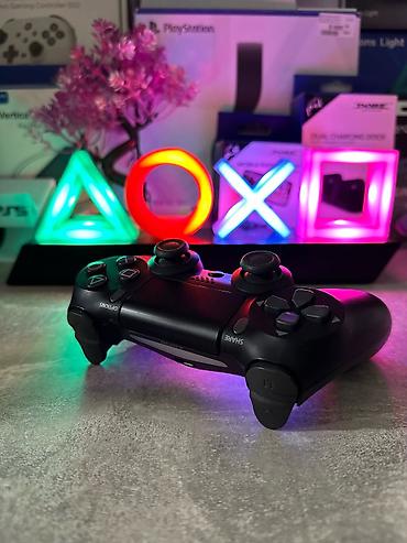 retro konsol: Məhsul: Sony PlayStation DualShock 4 simsiz oyun pultu (PS4) — 3