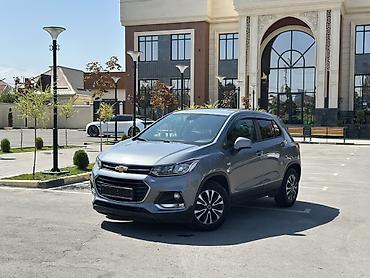 чехии: Chevrolet Trax: 2019 г., 1.4 л, Автомат, Бензин, Кроссовер — 1
