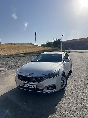 радиатор киа к7: Kia K7: 2017 г., 3 л, Автомат, Газ, Седан — 1