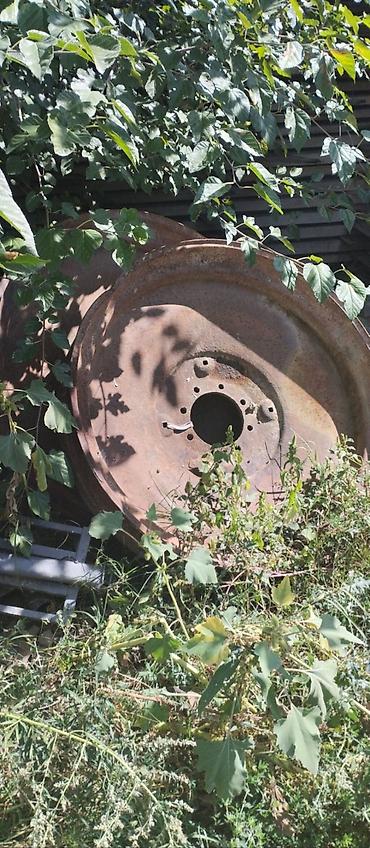 Диски: Железные Диски R >34 Пара — 2