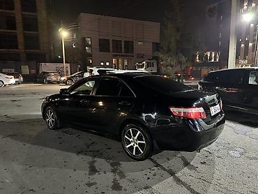 camry 2006: Toyota Camry: 2006 г., 2.4 л, Механика, Бензин, Седан — 4