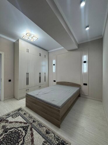 аренда квартира нижний аларча: 2 комнаты, 63 м², Элитка, 12 этаж, Дизайнерский ремонт