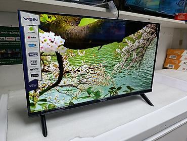 Телевизоры: Yasin SMART TV 24" Компактный смарт‑телевизор с диагональю 24", на — 11