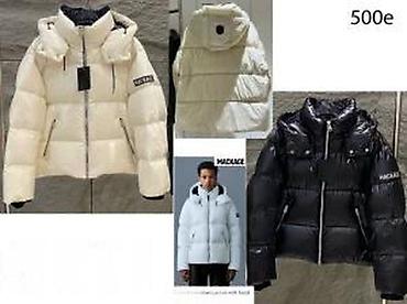 Zimske jakne: ZEGNA, T.FORD, MACKAGE, VRHUNSKI MODELI, HIT 2025-26 | Novo! ! ! — 25