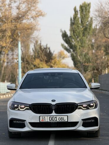 купить фольксваген гольф 4 1.9 дизель: BMW 5 series: 2018 г., 2 л, Автомат, Бензин, Седан