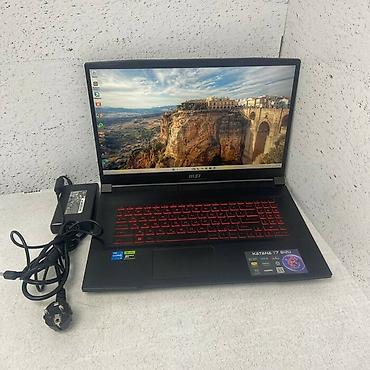 Ноутбуки MSI: Игровой, Б/у, Intel Core i5, ОЗУ, RAM: 16 ГБ — 1