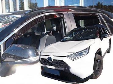 c4 4x4: BOCNI VETROBRANI DEFLEKTORI TOYOTA RAV4 RAV 4 (2019+) | NOVI Bocni — 3