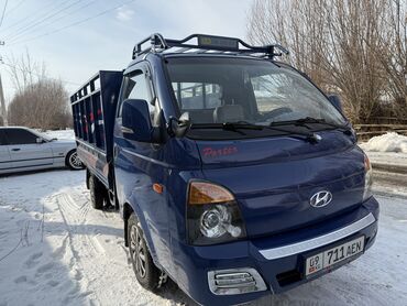 Легкий грузовой транспорт: Легкий грузовик, Hyundai, Стандарт, 3 т, Б/у