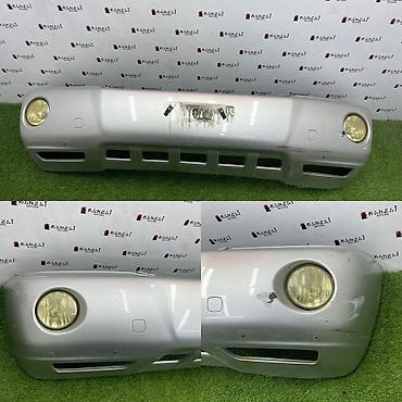 Бампер и комплектующие: Toyota, Б/у, Оригинал at lalafo.kg — 22 Бампер и комплектующие: Toyota, Б/у, Оригинал — 22