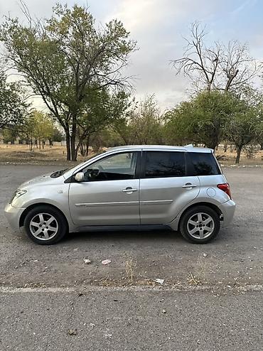 продажа аурис: Toyota Ist: 2002 г., 1.5 л, Автомат, Бензин, Хэтчбэк — 6