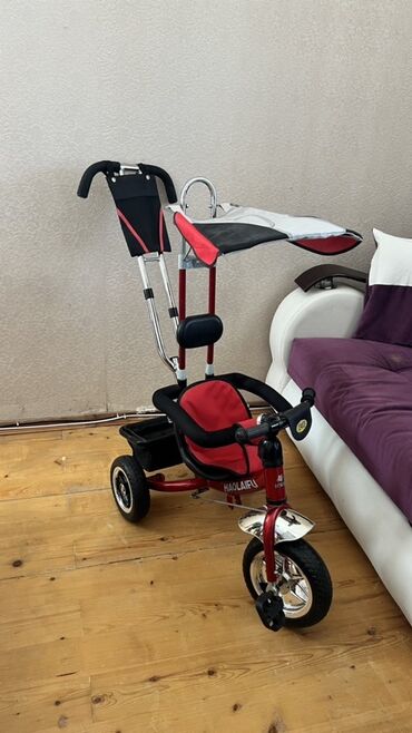 velosiped uşaq üçün: Трехколесные Детский велосипед 26", скоростей: 1