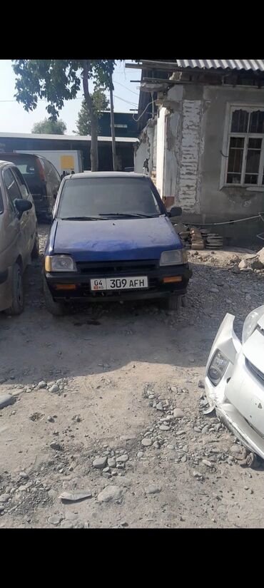 ремонт кпп таврия: Daewoo Tico: 1997 г., 0.8 л, Механика, Бензин, Хетчбек