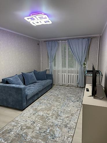 Аренда квартир: 1 комната, 8 мкр Без животных, С мебелью полностью — 1