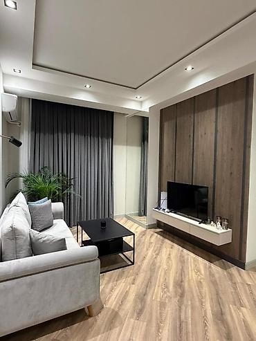 bina kiraye: İcarəyə verilir 2 otaqlı yeni tikili 68 m², Nəriman Nərimanov m — 2